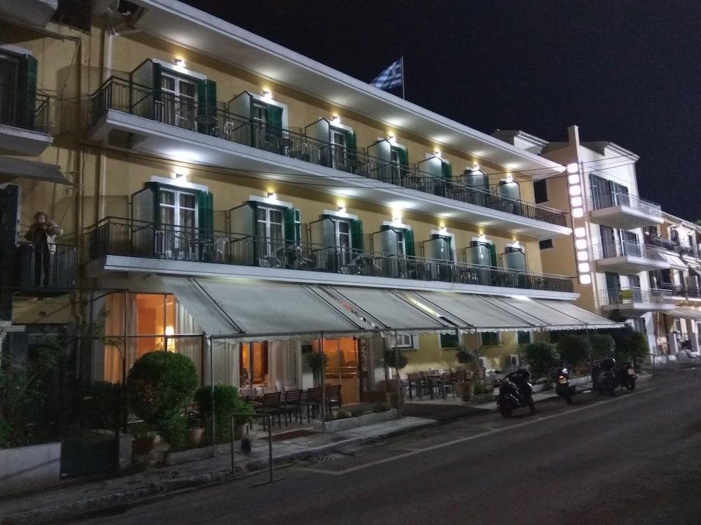 Hotel Dalia Corfu  Exterior foto
