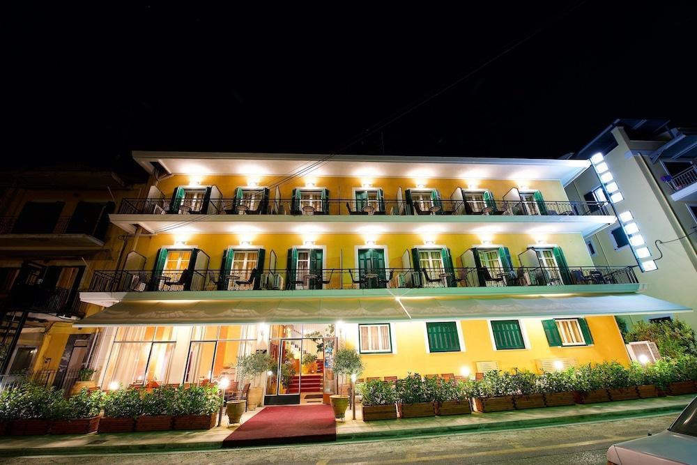 Hotel Dalia Corfu  Exterior foto